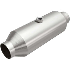 MagnaFlow 5451356 California Universal Catalytic Converter (2.50" ID/2.50" OD)