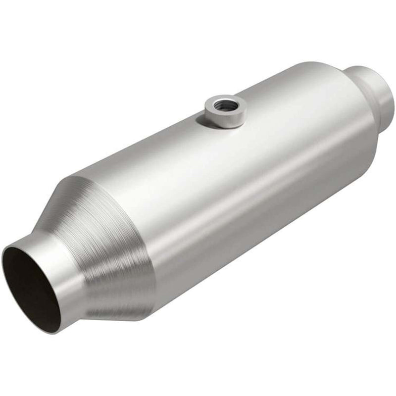 MagnaFlow 5451356 California Universal Catalytic Converter (2.50" ID/2.50" OD)