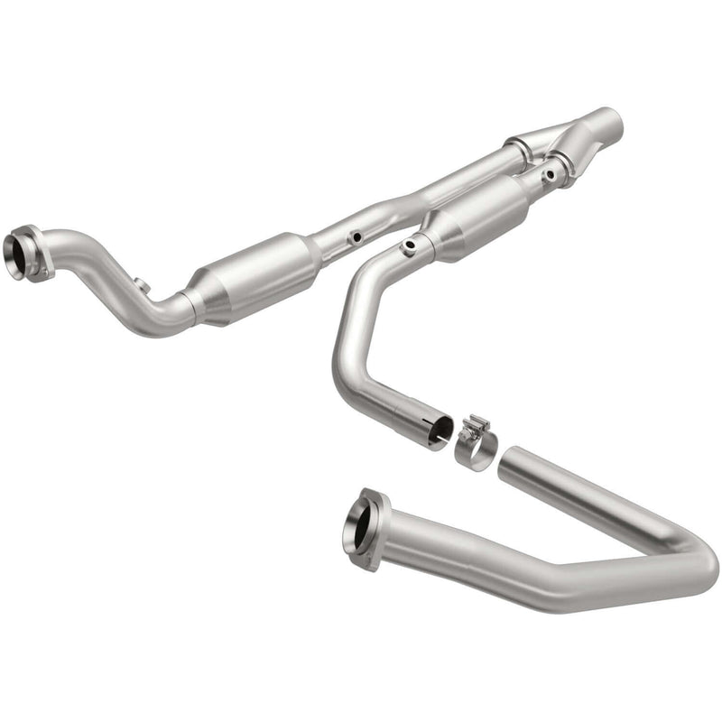 MagnaFlow 5451358 California Direct Fit Catalytic Converter