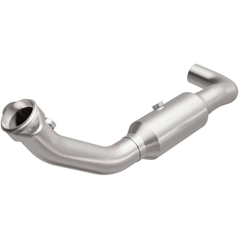 MagnaFlow 5451409 California Direct Fit Catalytic Converter (2.5" ID/ 2.5" OD)