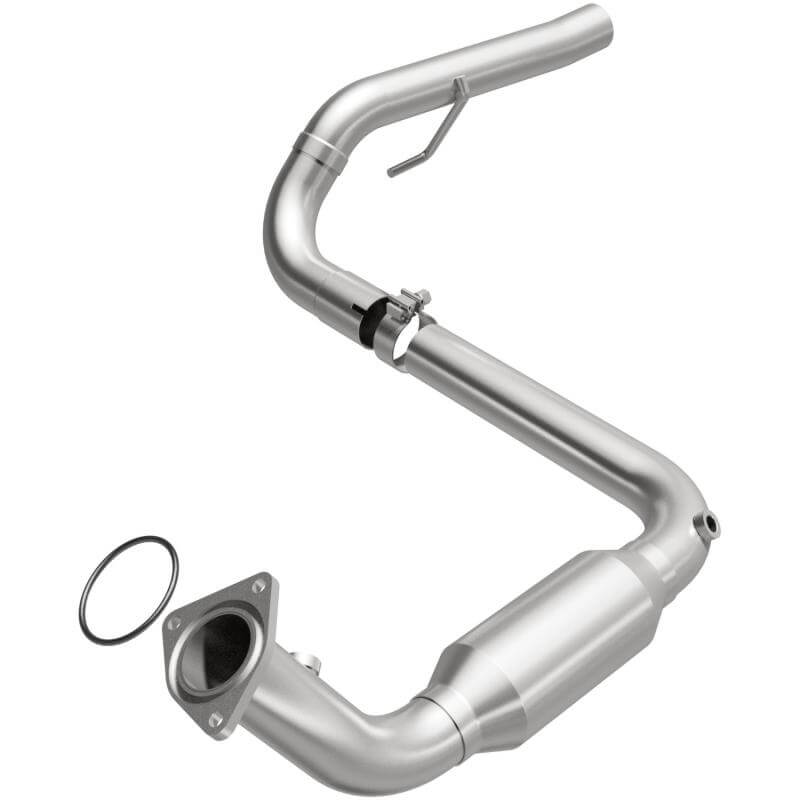 MagnaFlow 5451418 California Direct Fit Catalytic Converter (2.5" ID/2.5" OD)