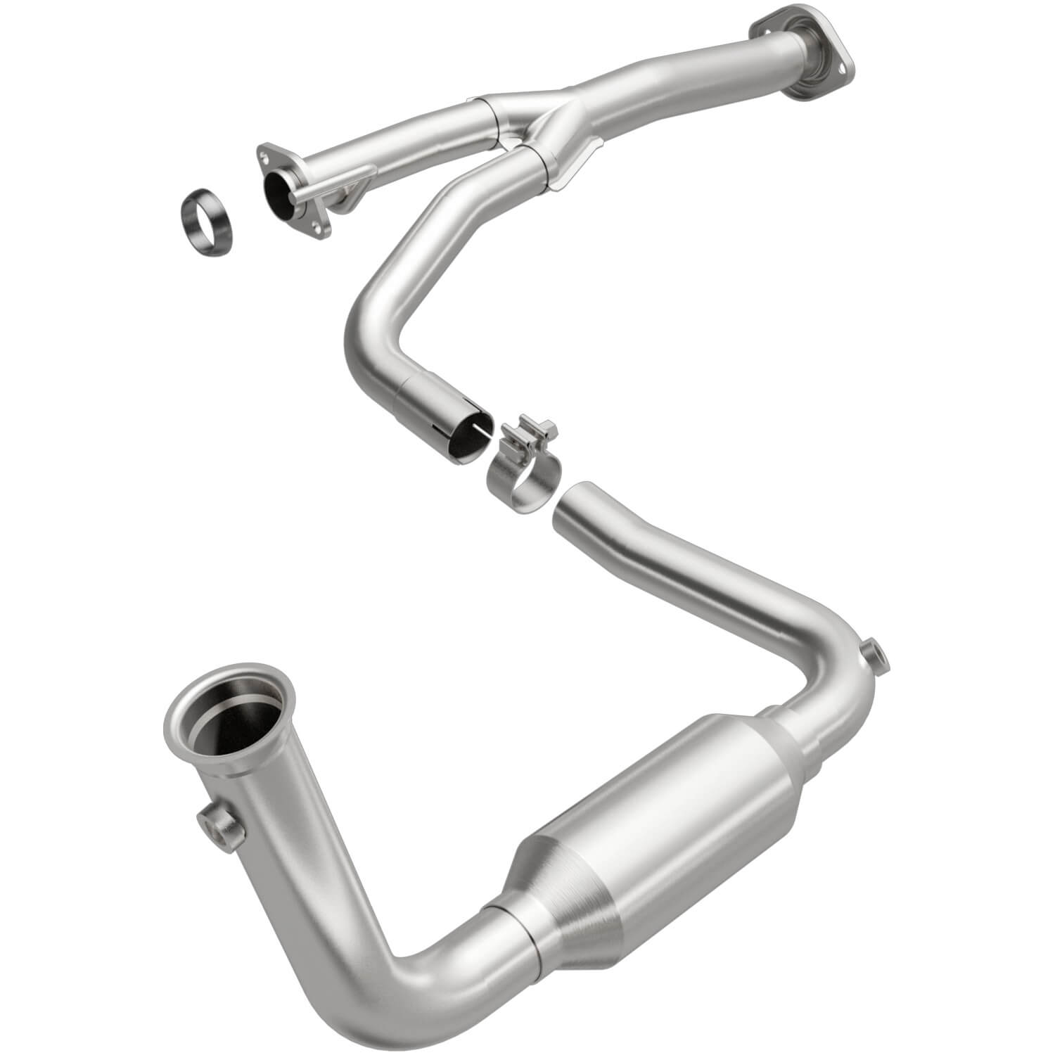 MagnaFlow 5451582 California Direct Fit Catalytic Converter