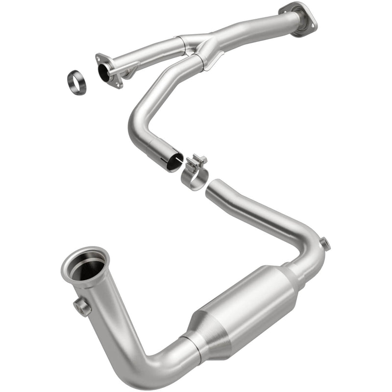 MagnaFlow 5451582 California Direct Fit Catalytic Converter
