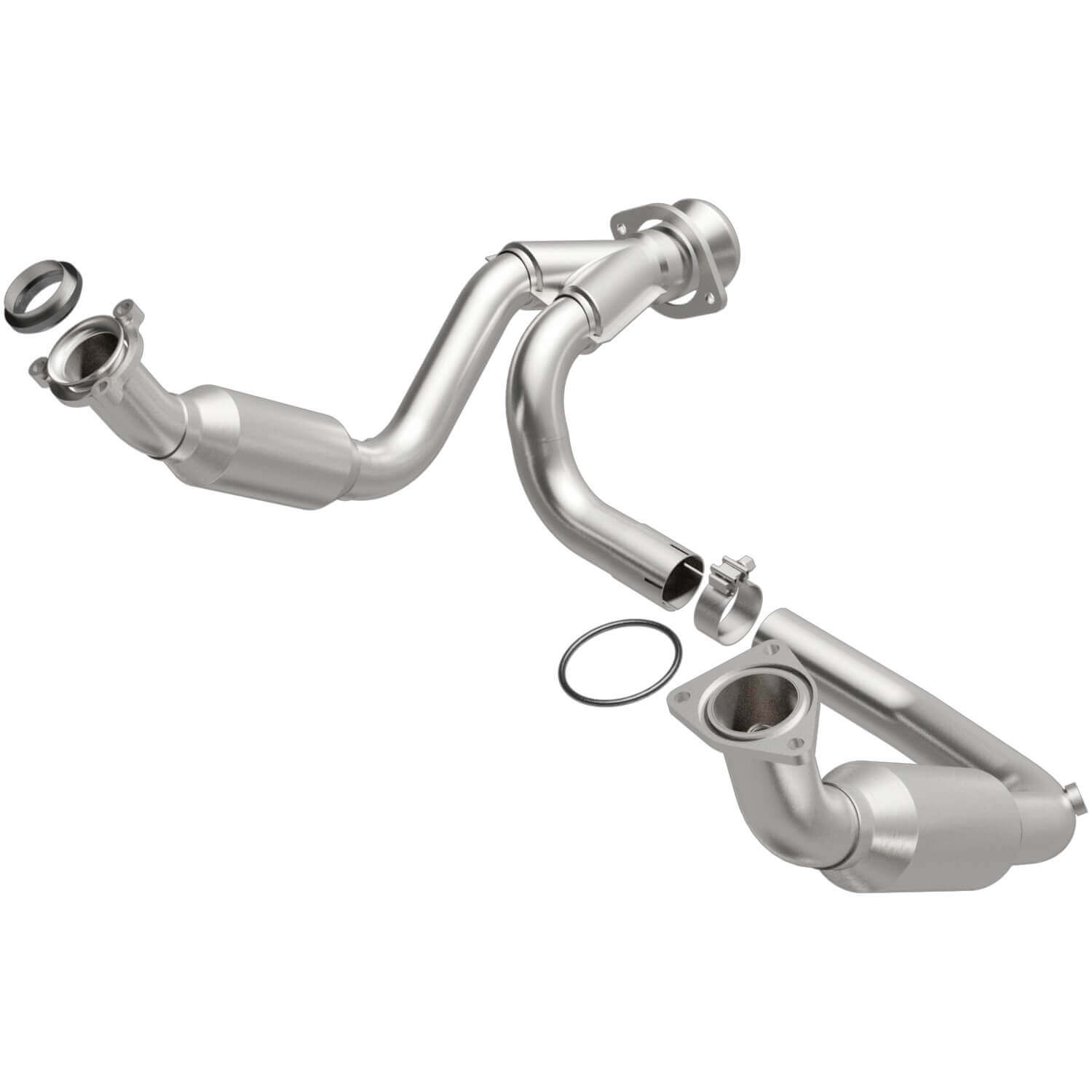 MagnaFlow 5451631 California Direct Fit Catalytic Converter