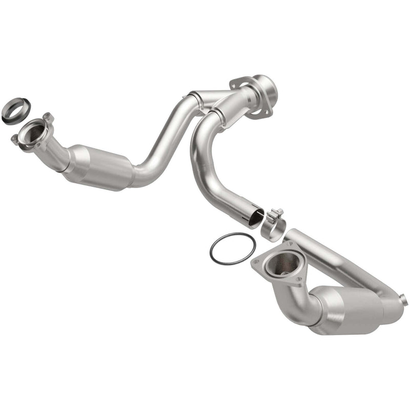 MagnaFlow 5451631 California Direct Fit Catalytic Converter