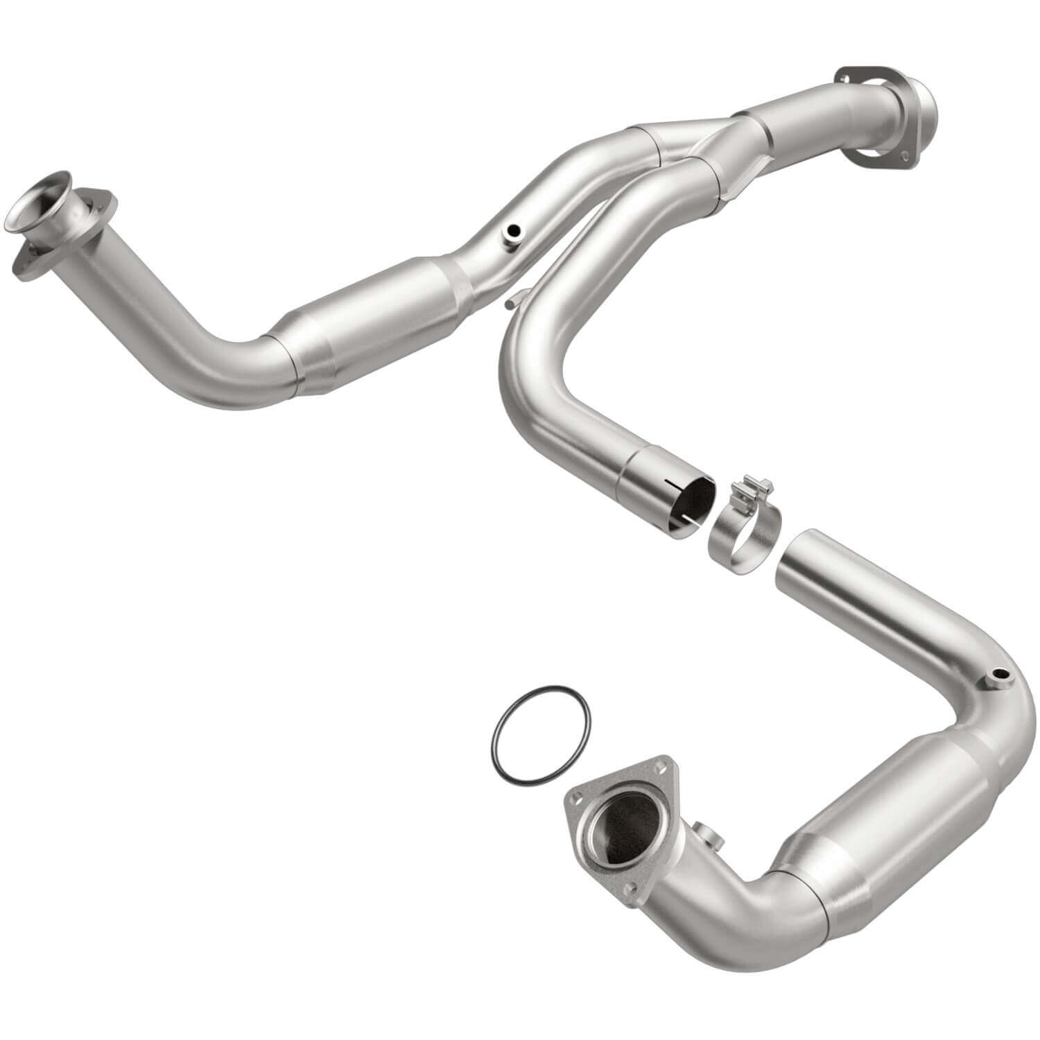 MagnaFlow 5451644 California Direct Fit Catalytic Converter