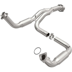 MagnaFlow 5451644 California Direct Fit Catalytic Converter