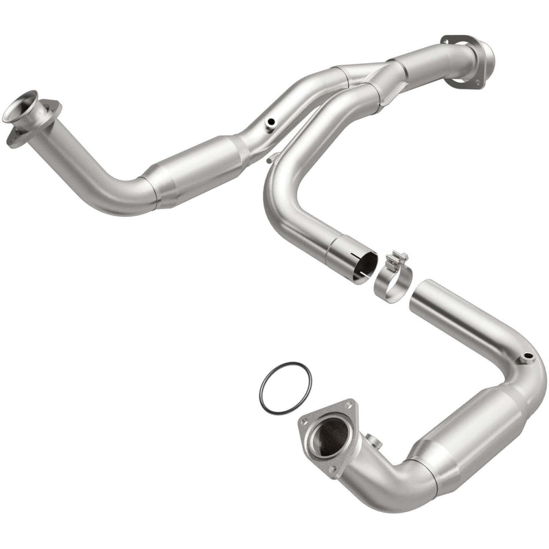 MagnaFlow 5451644 California Direct Fit Catalytic Converter