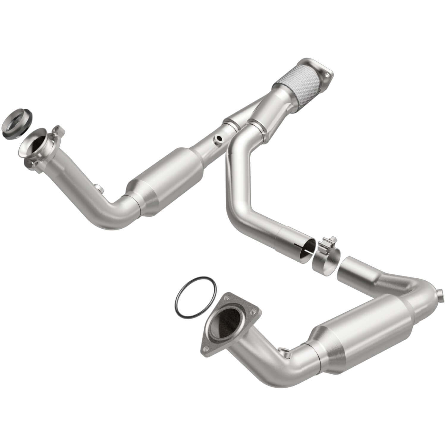 MagnaFlow 5451650 California Direct Fit Catalytic Converter