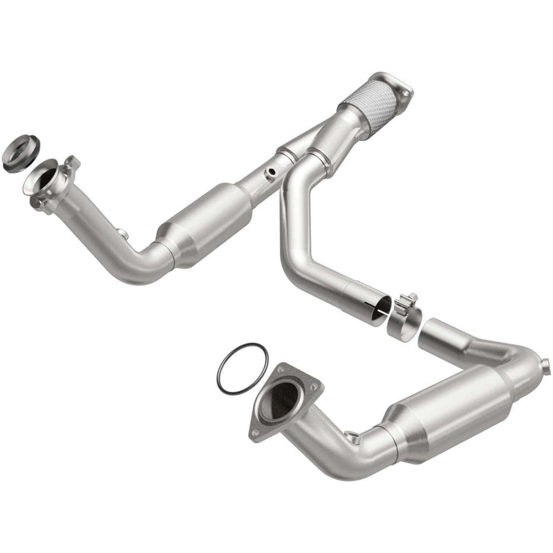 MagnaFlow 5451650 California Direct Fit Catalytic Converter