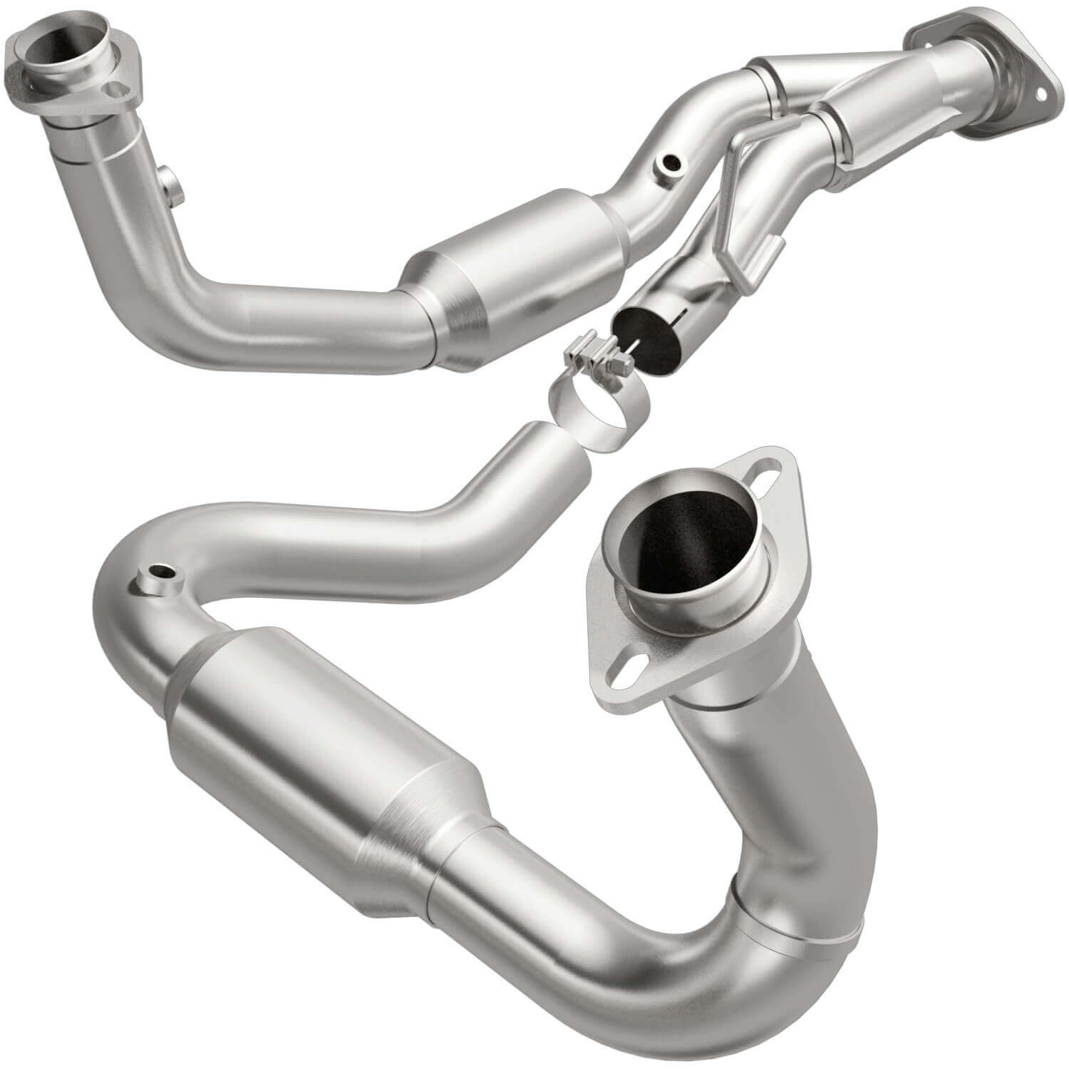 MagnaFlow 5451686 California Direct Fit Catalytic Converter