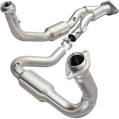 MagnaFlow 5451686 California Direct Fit Catalytic Converter