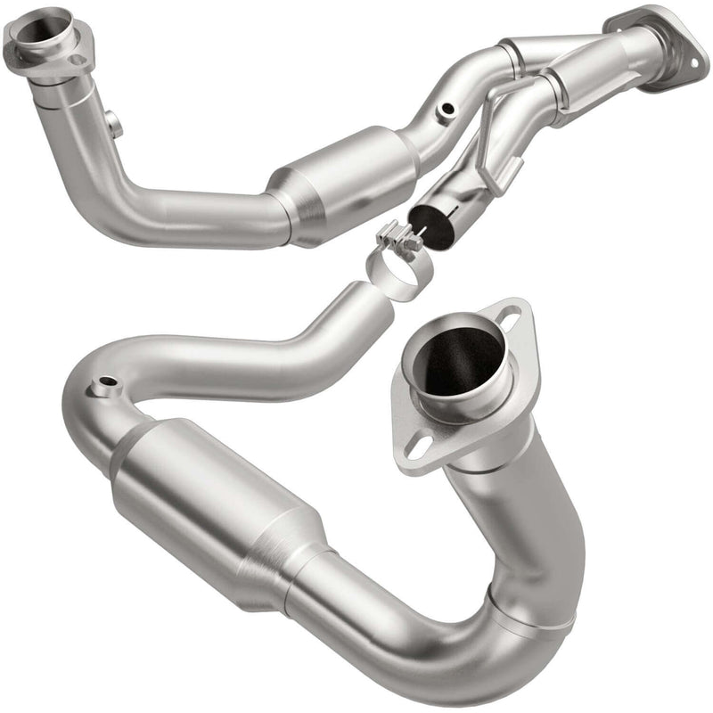 MagnaFlow 5451686 California Direct Fit Catalytic Converter