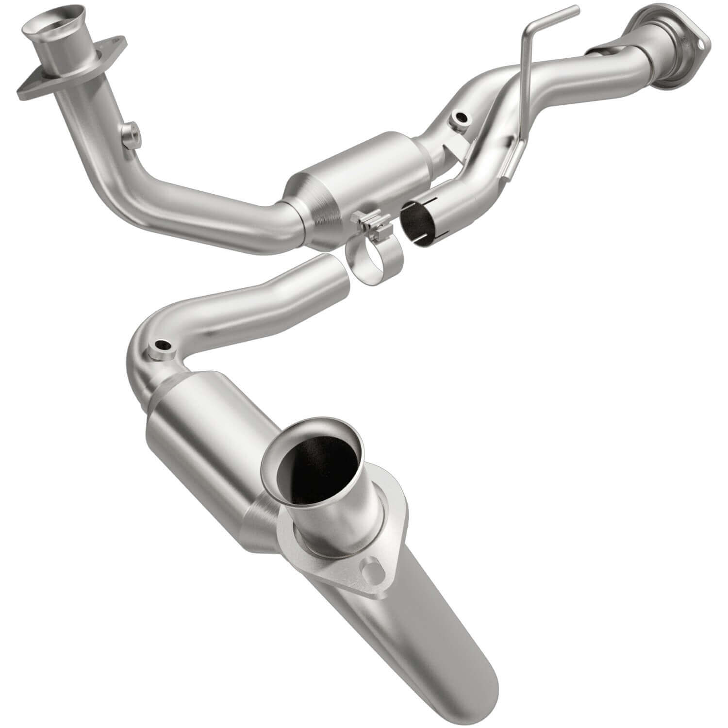 MagnaFlow 5451687 California Direct Fit Catalytic Converter