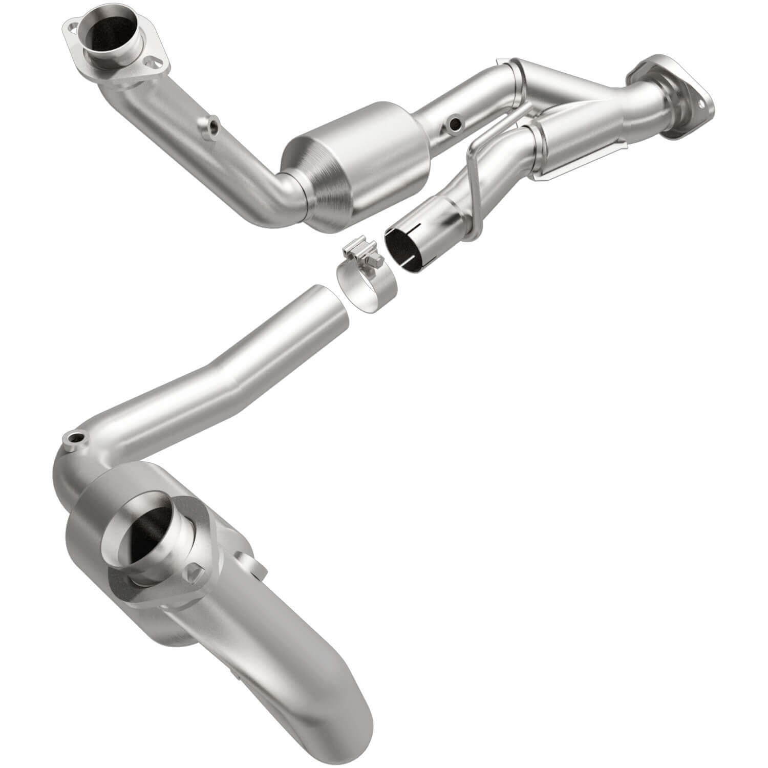 MagnaFlow 5451709 California Direct Fit Catalytic Converter