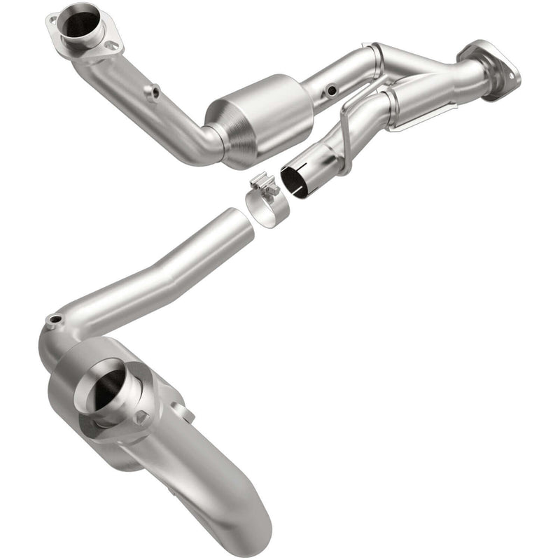 MagnaFlow 5451709 California Direct Fit Catalytic Converter