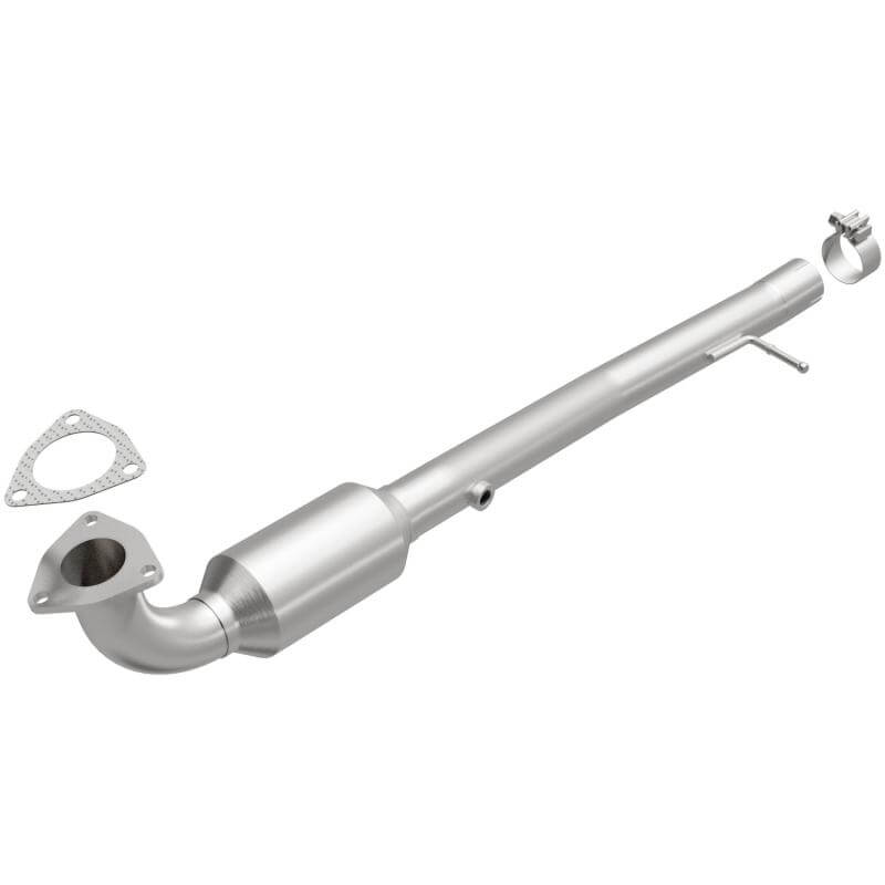 MagnaFlow 5451755 California Direct Fit Catalytic Converter (2.25" ID/2.25" OD)