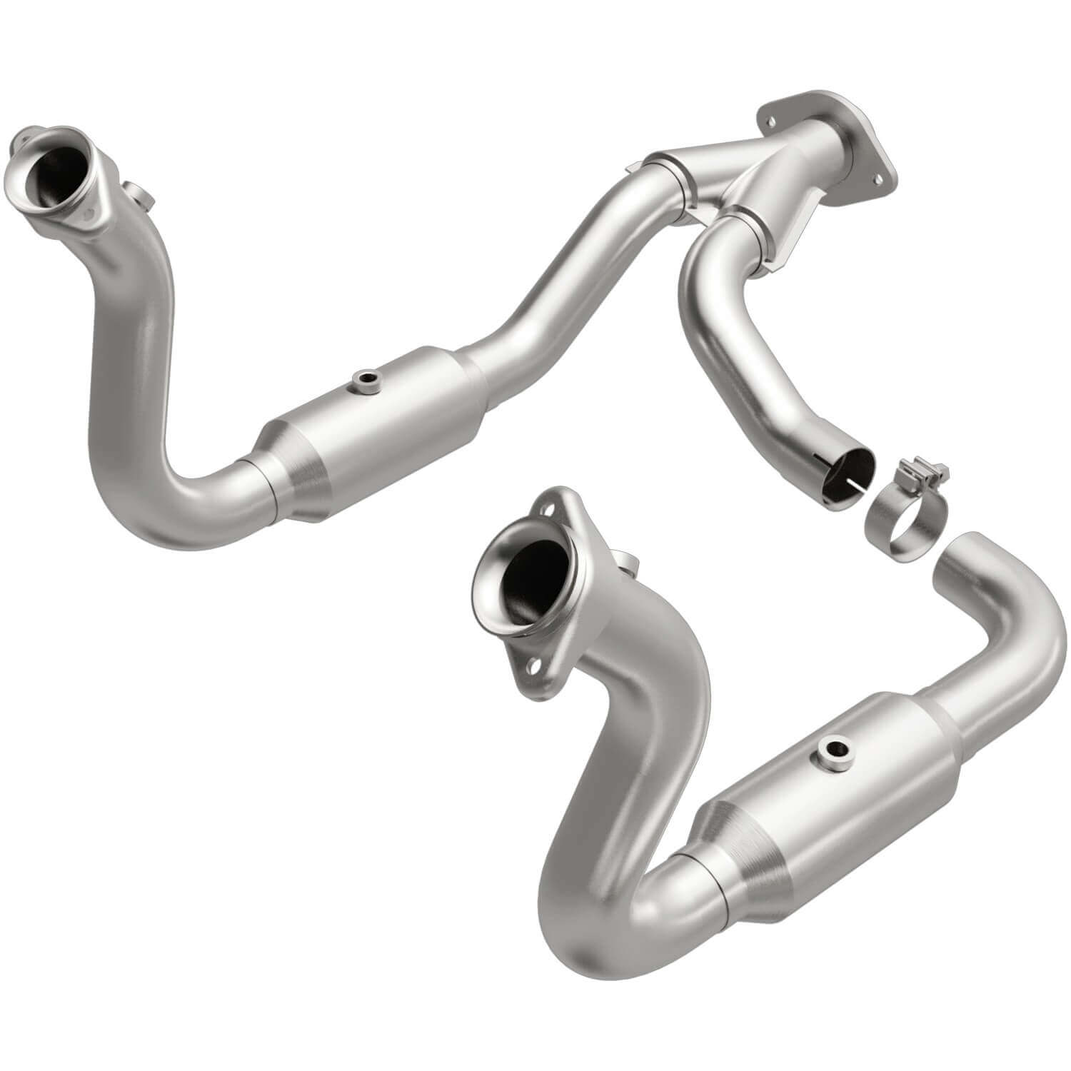 MagnaFlow 5451760 California Direct Fit Catalytic Converter