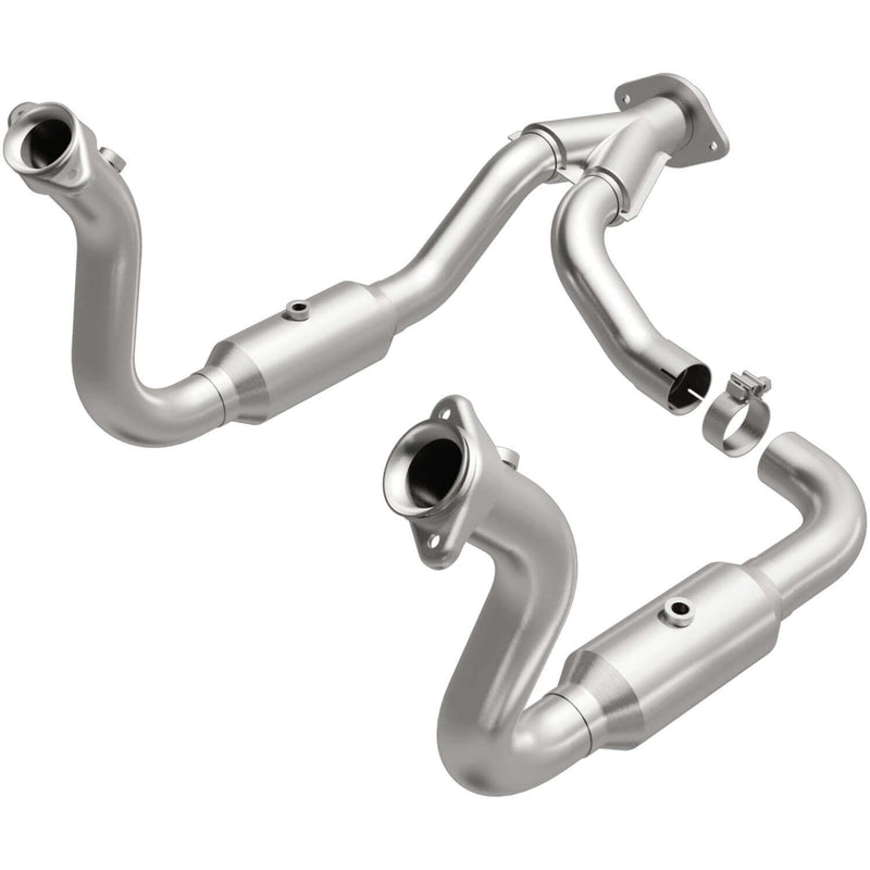 MagnaFlow 5451760 California Direct Fit Catalytic Converter
