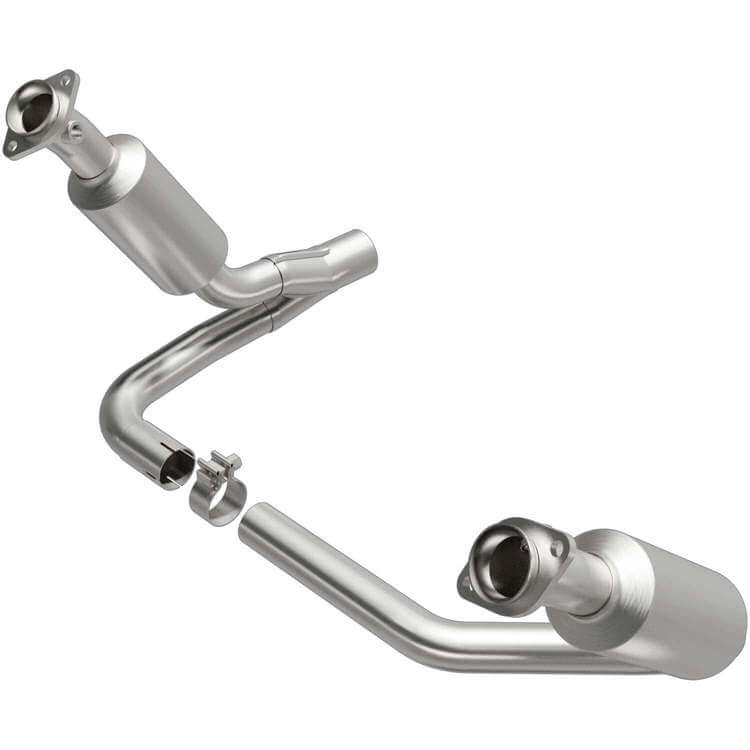 MagnaFlow 5451849 California Direct Fit Catalytic Converter