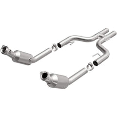 MagnaFlow 5461001 California Direct Fit Catalytic Converter