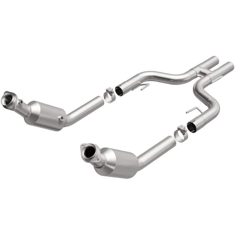 MagnaFlow 5461001 California Direct Fit Catalytic Converter