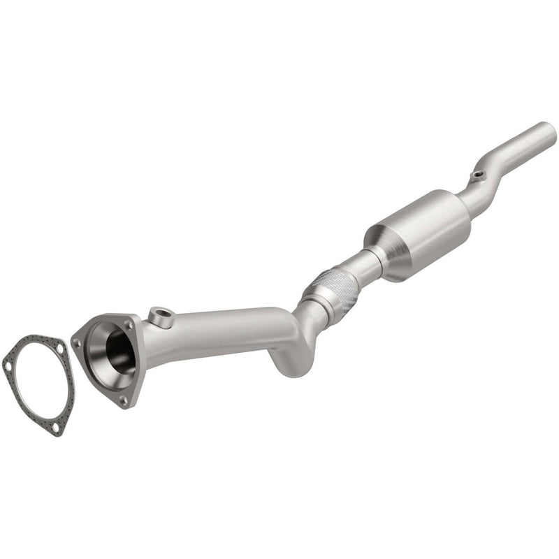 MagnaFlow 5461003 California Direct Fit Catalytic Converter (2.00" ID/2.00" OD)