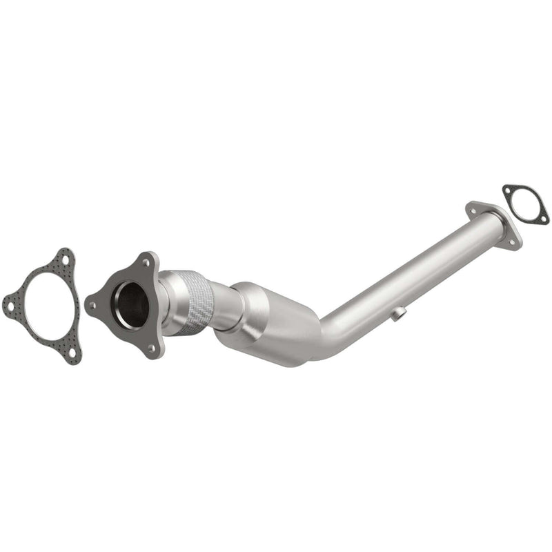MagnaFlow 5461106 California Direct Fit Catalytic Converter (2.50" ID/2.50" OD)
