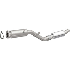 MagnaFlow 5461119 California Direct Fit Catalytic Converter (2.25" ID/2.25" OD)