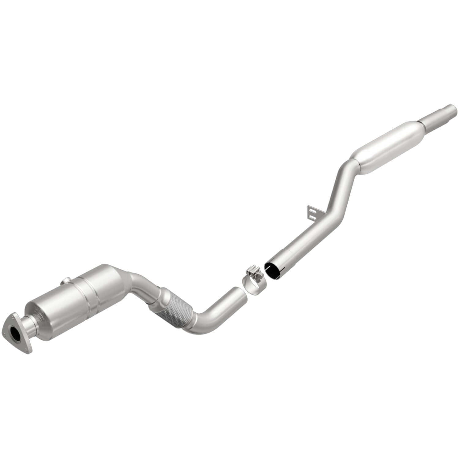 MagnaFlow 5461132 California Direct Fit Catalytic Converter