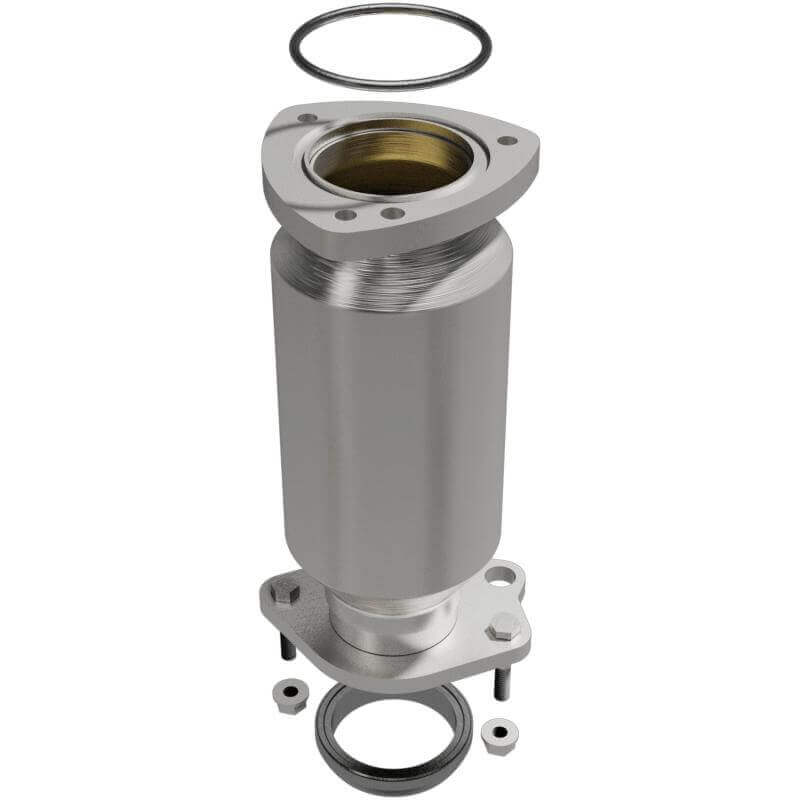 MagnaFlow 5461226 California Direct Fit Catalytic Converter (2.50" ID/2.50" OD)