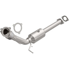 MagnaFlow 5461738 California Direct Fit Catalytic Converter (2.50" ID/2.50" OD)