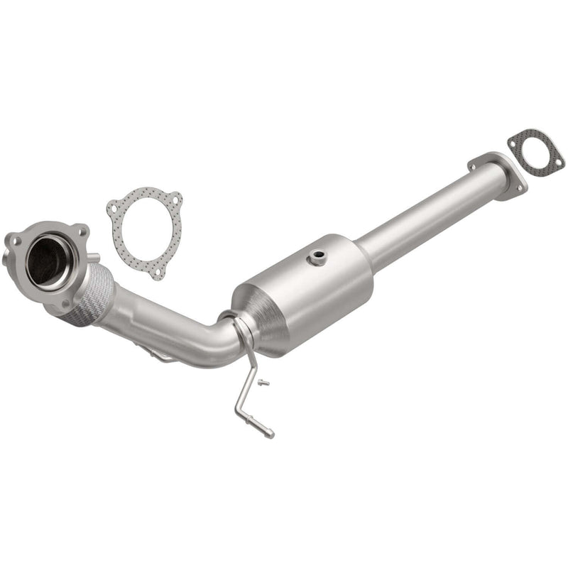 MagnaFlow 5461738 California Direct Fit Catalytic Converter (2.50" ID/2.50" OD)
