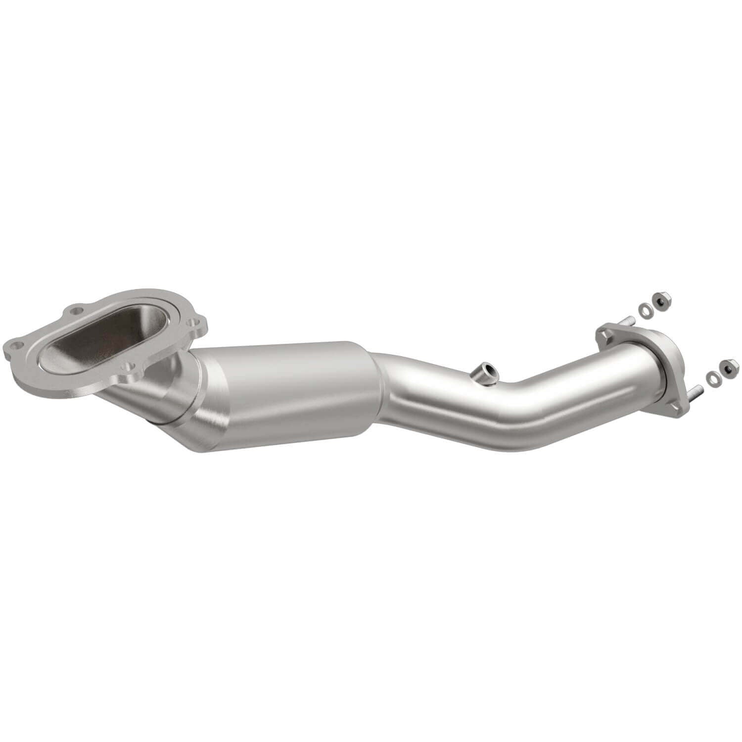 MagnaFlow 5461848 California Direct Fit Catalytic Converter (3.00" ID/3.00" OD)