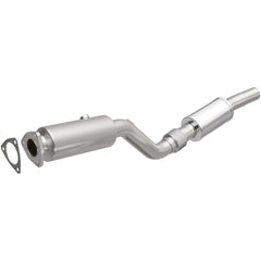 MagnaFlow 5461854 California Direct Fit Catalytic Converter (2.25" ID/2.25" OD)