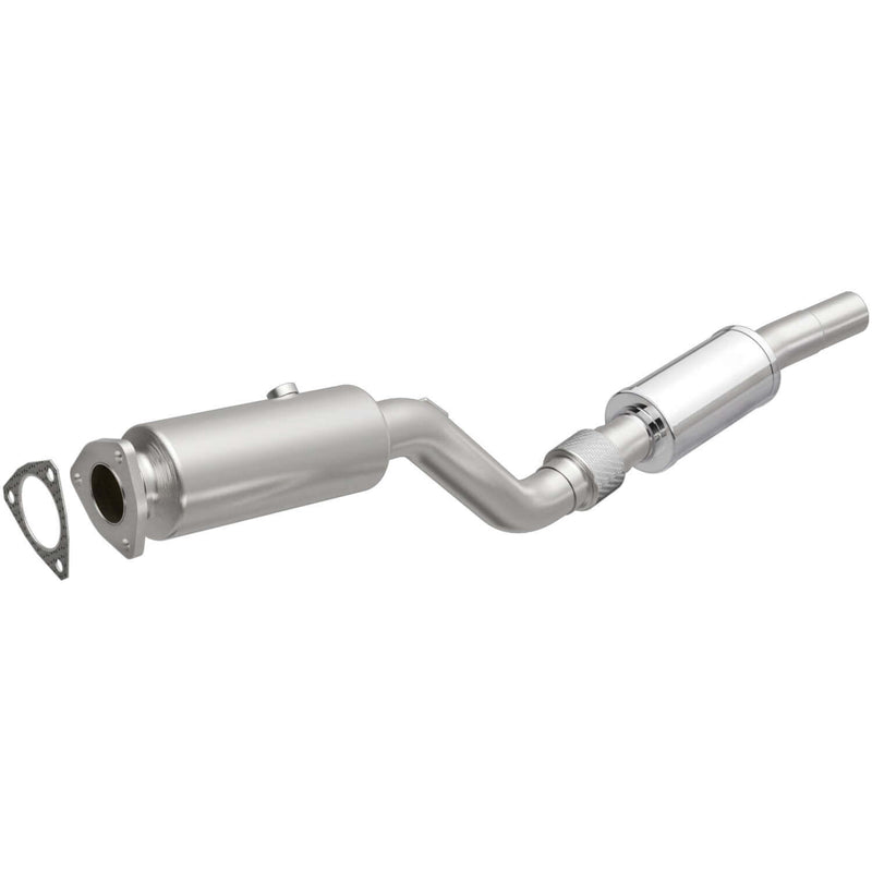 MagnaFlow 5461854 California Direct Fit Catalytic Converter (2.25" ID/2.25" OD)