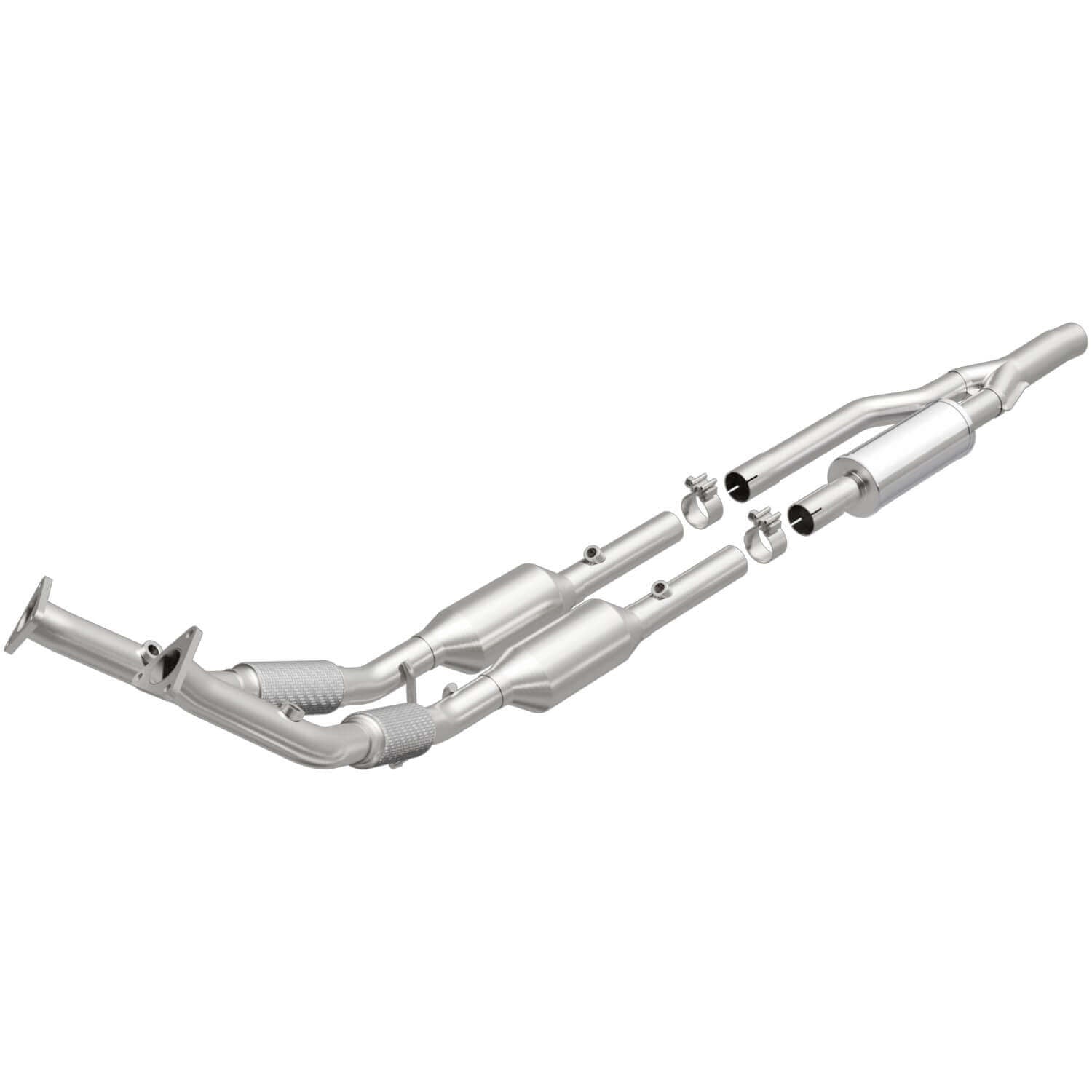 MagnaFlow 5461873 California Direct Fit Catalytic Converter