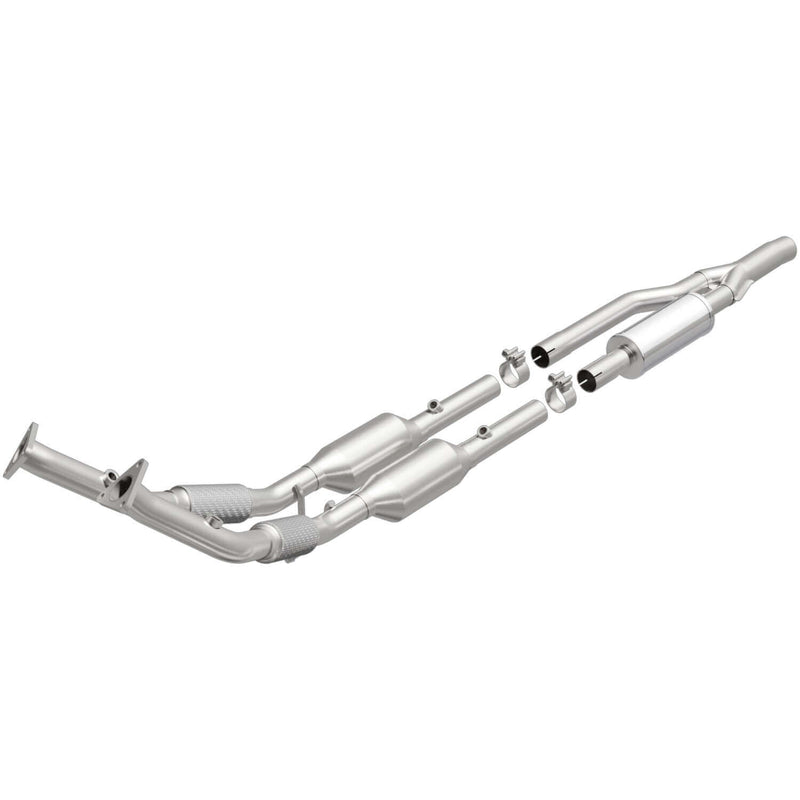 MagnaFlow 5461873 California Direct Fit Catalytic Converter