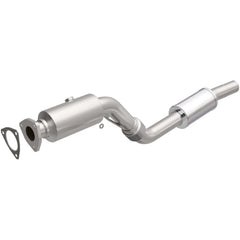 MagnaFlow 5461903 California Direct Fit Catalytic Converter (2.25" ID/2.25" OD)