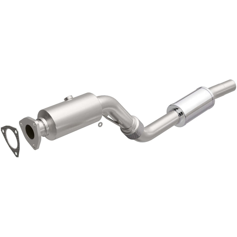 MagnaFlow 5461903 California Direct Fit Catalytic Converter (2.25" ID/2.25" OD)