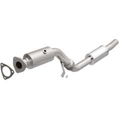 MagnaFlow 5461904 California Direct Fit Catalytic Converter (2.25" ID/2.25" OD)