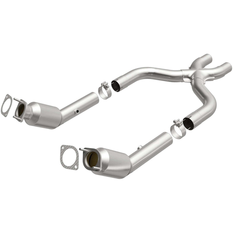 MagnaFlow 5461976 California Direct Fit Catalytic Converter