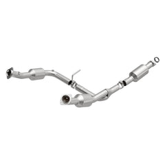 MagnaFlow 5481108 California Direct Fit Catalytic Converter (2.5" ID/2.5" OD)