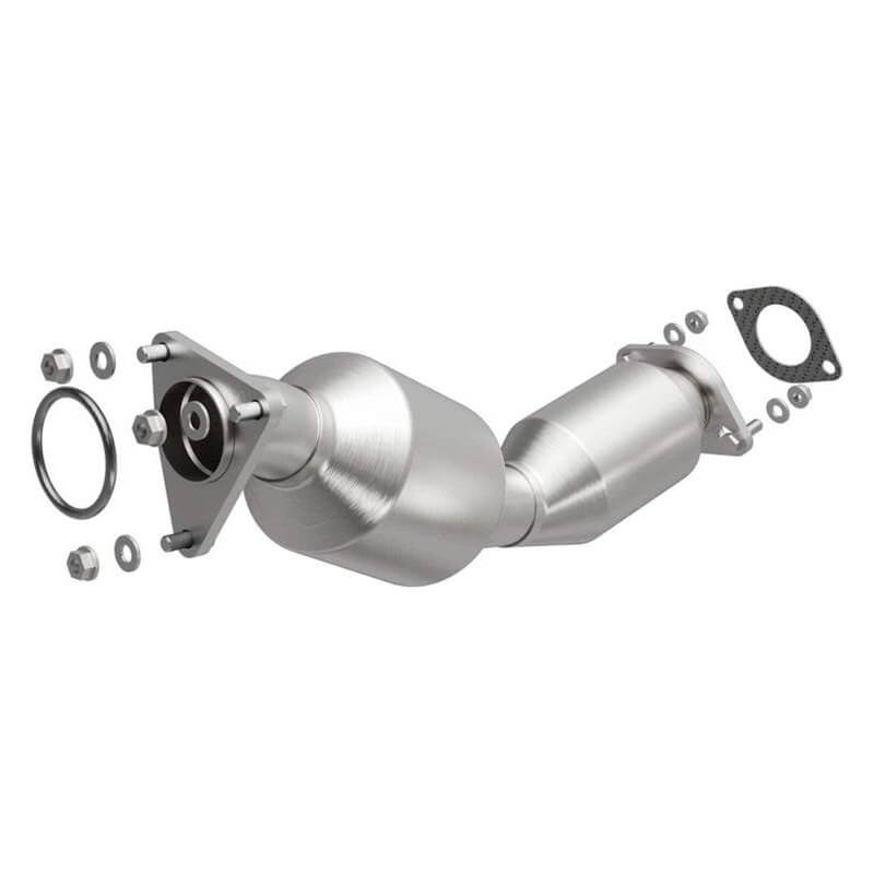 MagnaFlow 5481143 California Direct Fit Catalytic Converter (2.25" ID/2.25" OD)