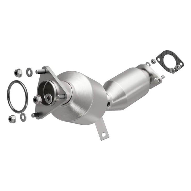 MagnaFlow 5481144 California Direct Fit Catalytic Converter (2.25" ID/2.25" OD)