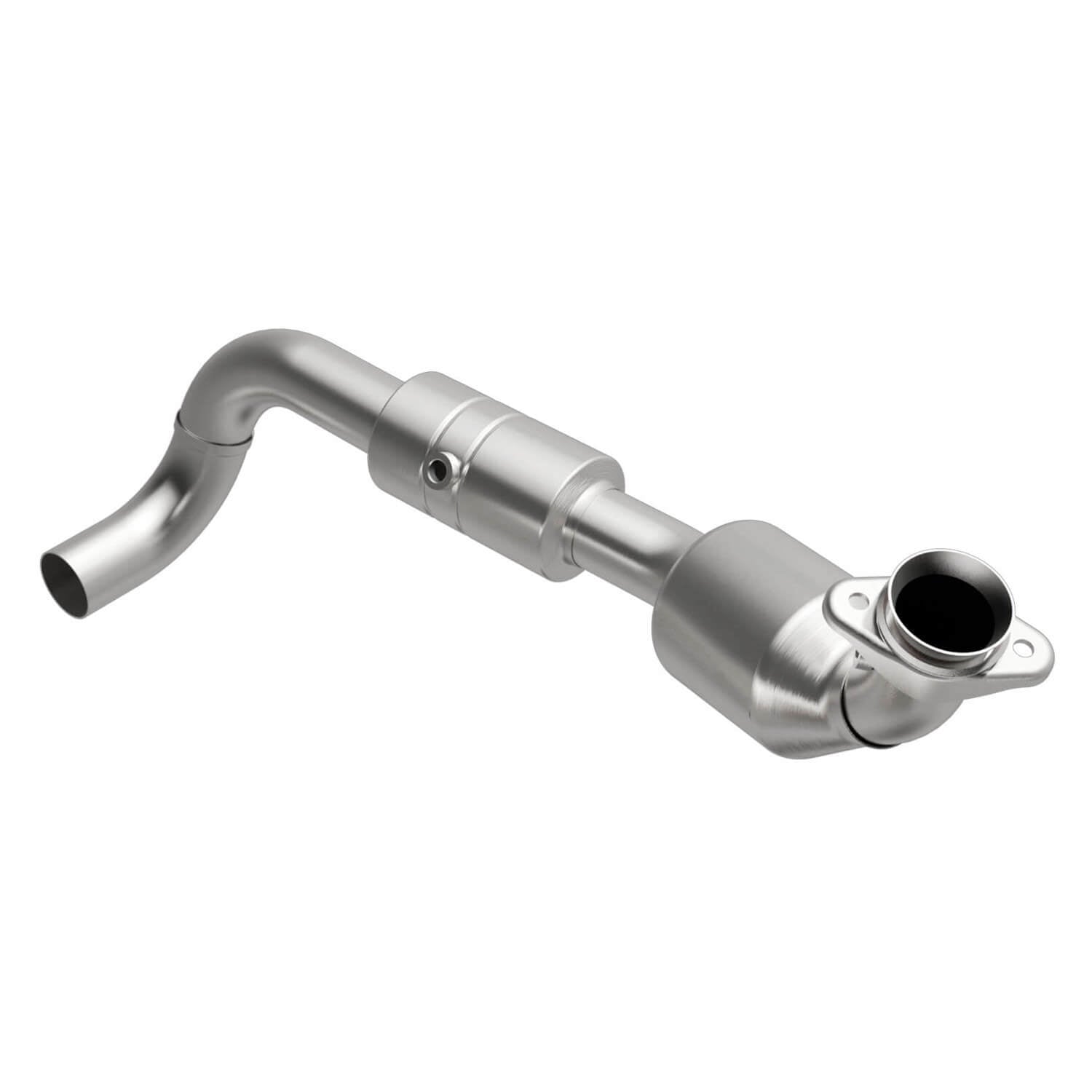 MagnaFlow 5481238 California Direct Fit Catalytic Converter (2.5" ID/2.5" OD)