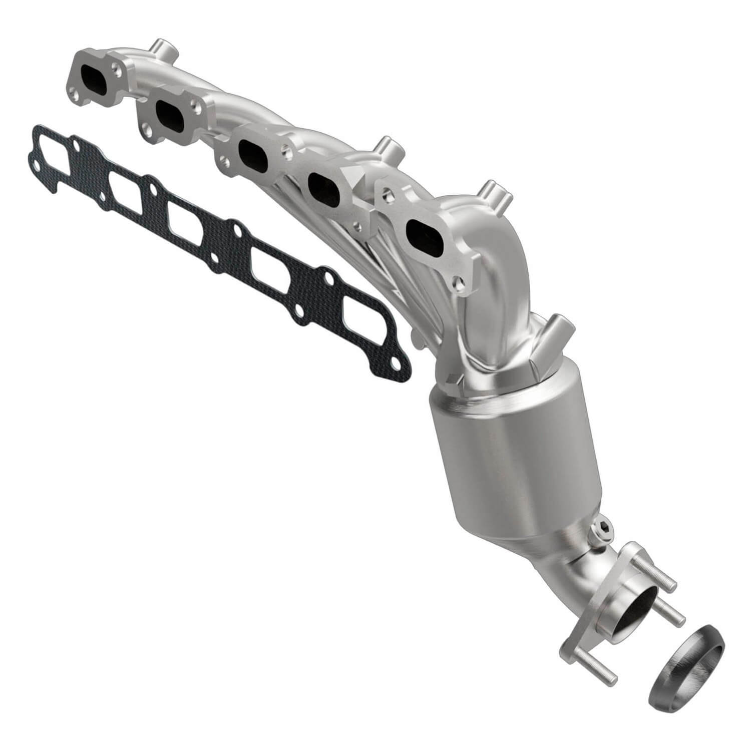 MagnaFlow 5481353 California Series Manifold With Integrated Catalytic Converter