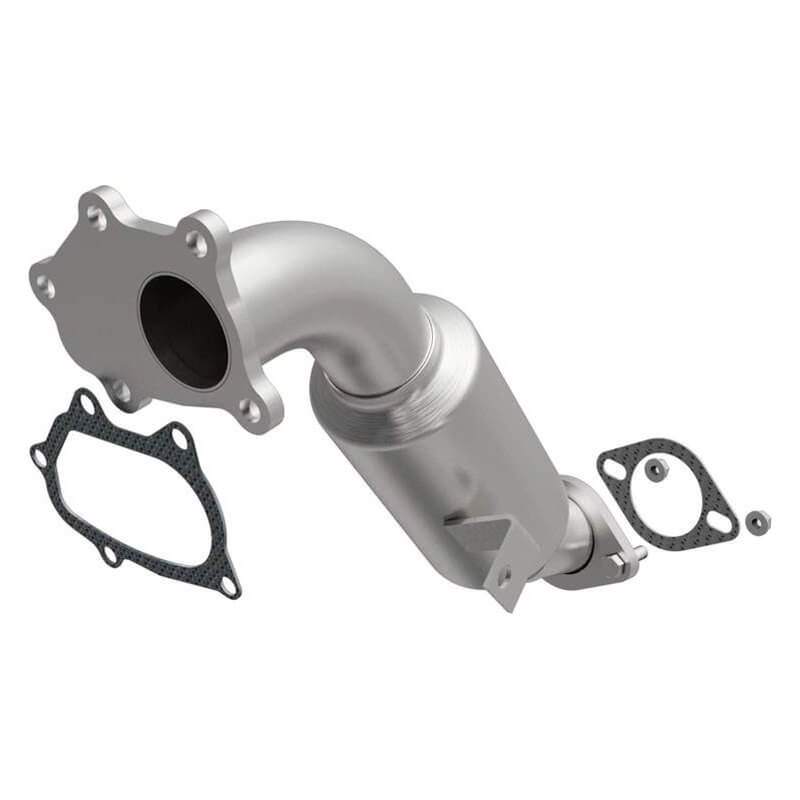 MagnaFlow 5481416 California Direct Fit Catalytic Converter (2.5" ID/2.25" OD)