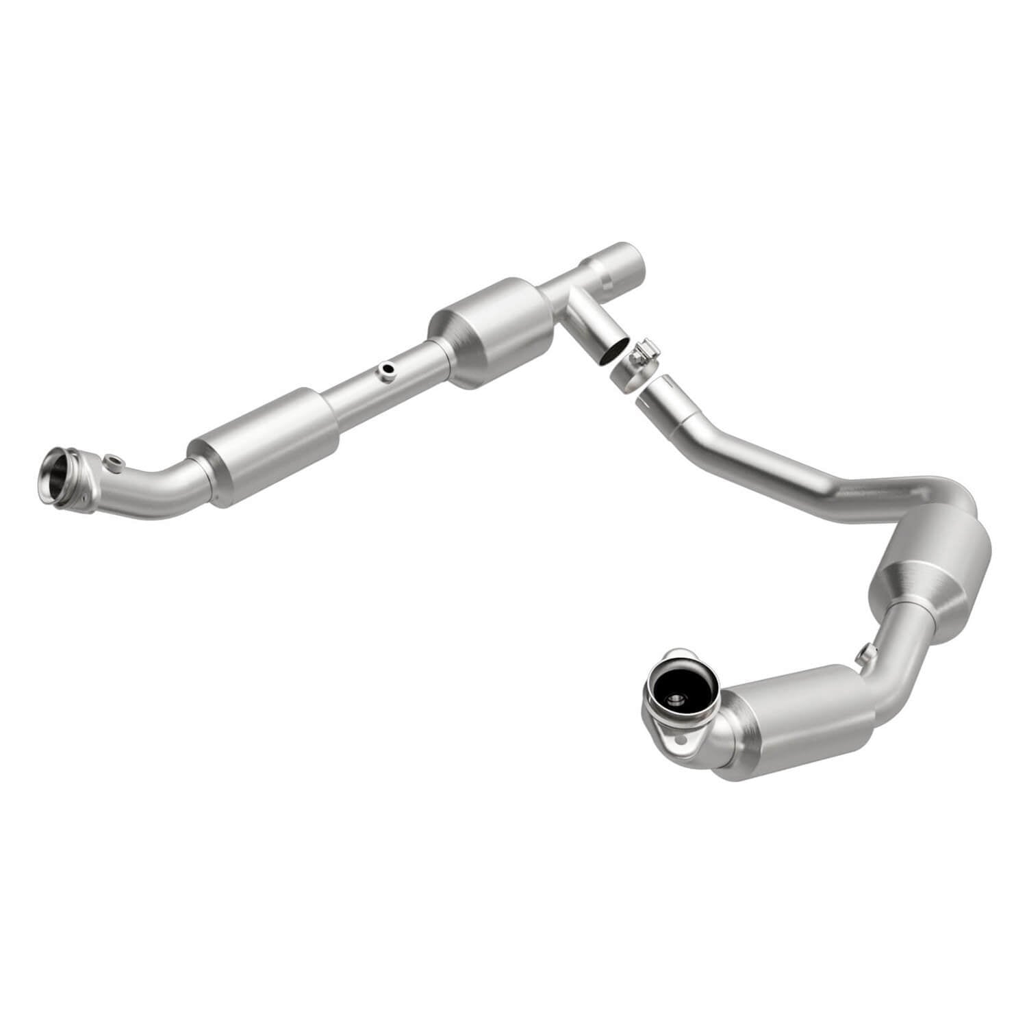 MagnaFlow 5481439 California Direct Fit Catalytic Converter (2.5" ID/3" OD)