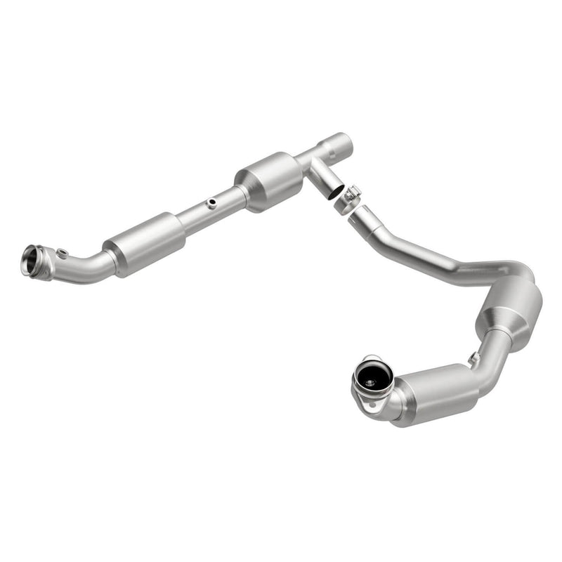 MagnaFlow 5481439 California Direct Fit Catalytic Converter (2.5" ID/3" OD)